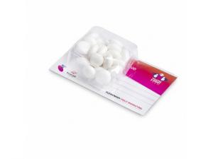 Promotional チューイミント名刺（14g）