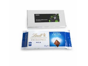 Promotional リンツチョコレートバー（35g）