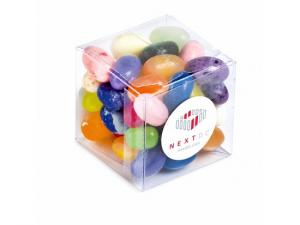 Promotional ジェリーベリーでいっぱいのキューブジェリービーンズ（60g）