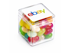 Promotional ジェリーベリーでいっぱいのキューブジェリービーンズ（60g）