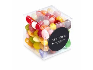 Promotional ジェリーベリーでいっぱいのキューブジェリービーンズ（110g）