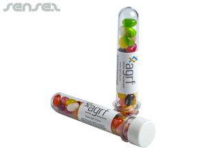 JELLY BELLY充填試験管