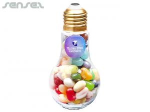 ノベルティ ジェリーベリージェリービーンライトライトグローブ（100g）