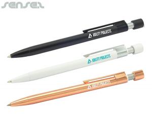 ノベルティ Baftaマットメタルペン