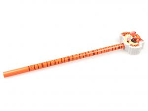 ノベルティ カスタム消しゴム付きキッズ鉛筆