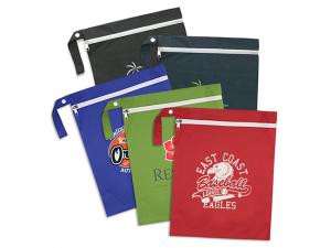 トラベルウェットランドリージムバッグ