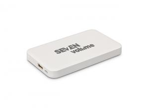 ノベルティ Techtronワイヤレスパワーバンク（4000mAh）