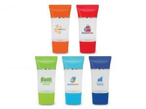 ノベルティ ピュアジェルハンドサニタイザー（30ml）