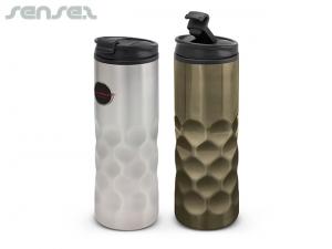 ノベルティ ディメンションダブルウォールコーヒーカップ（400ml）