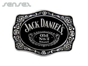 ノベルティ ベルトのバックル