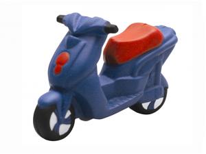 ノベルティ スクーターストレスボール