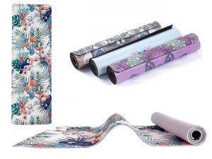 フルカラーヨーガマット