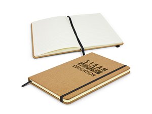 Promotional サンディコルクノート（A5）