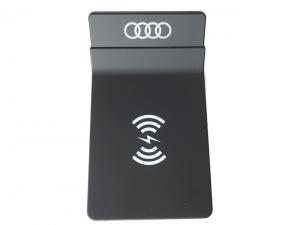 ノベルティ ワイヤレスライトアップ電話充電器