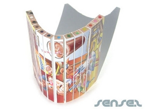 ノベルティ 鉛筆ブロック