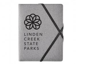 ノベルティ ヘザーXノートブック