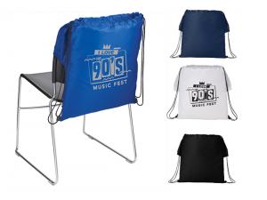 ノベルティ チャンプスポーツドローストリングバックパック