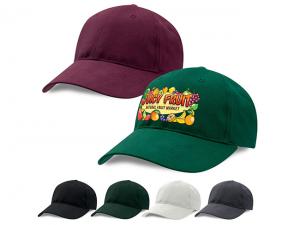 ノベルティ Zoccoプレミアムコットンキャップ