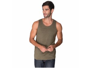 Promotional メンズマッスルタンクシングレット