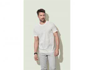 ノベルティ Adai MensオーガニッククルーネックTシャツ