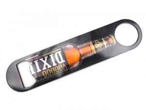 ノベルティ フルカラーフラットスチールボトルオープナー