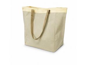 Promotional リネンカリコトートバッグ
