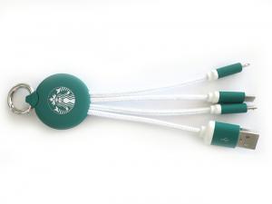 カスタムライトアップ充電ケーブル