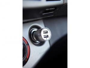 ノベルティ 安全ハンマー付きUSB車の充電器