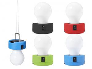 ノベルティ ABSドロップ電球