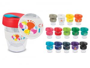 ノベルティ アミティ二重壁エスプレッソカップ（230ml）