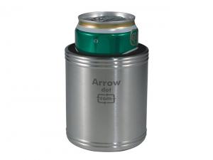 ノベルティ ステンレス缶クーラー