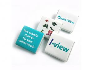 チョコレートスクエア（7g）