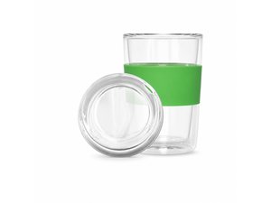 Promotional ピュアダブルウォールグラスカップ（300ml）