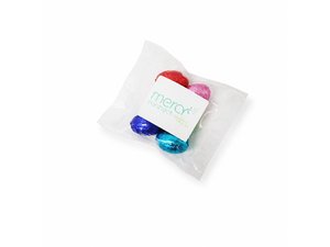 Promotional 6パックソリッドミニイースターエッグ（50g）