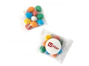 ノベルティ M＆Mの斑点卵（25g）