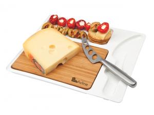 ノベルティ 竹とセラミックの盛り合わせ