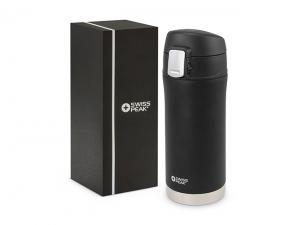 ノベルティ 銅スイスピークバキュームカップ（300ml）