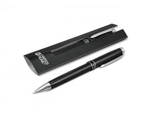 真鍮スイスピークブラックペン