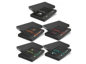 ノベルティ 卓越したノートブックとペンギフトセット