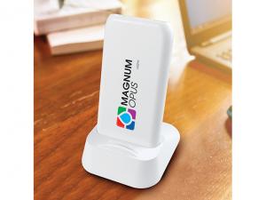 ノベルティ ドッキングパワーバンク（10,000mAh）