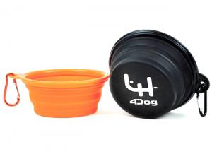 ノベルティ PET Collapsible Silicon Bowls