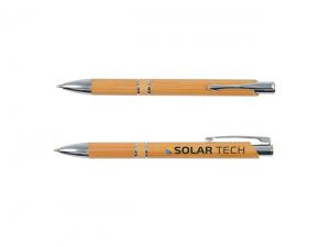 ノベルティ ササバンブーボールペン