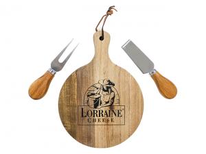 ノベルティ パディントンパドルチーズボード