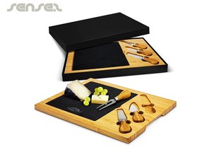 Promotional Stone Wood Cheese Boards