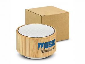 ノベルティ Cad Bamboo Bluetoothスピーカー