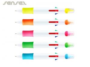 ノベルティ ピチュ蛍光ペン