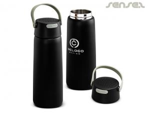 スイスピークスピーカーバキュームドリンクボトル（700ml）