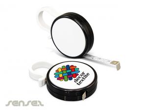 ノベルティ 測定テープ上のハンディクリップ（1m）