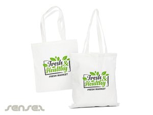 Promotional パンダファイバーバンブートートバッグ