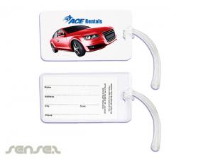 ノベルティ PVCプロモーション荷物タグ